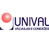 Cliente Unival válvulas e conexões da Juntas AMF