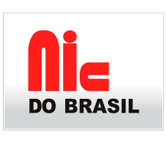 Cliente Nic do Brasil da Juntas AMF